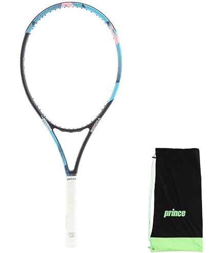 Amazon.com : Prince 7TJ140 Phantom Graphite 97 Hard Tennis