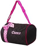 Girl's Dance Duffle Bag