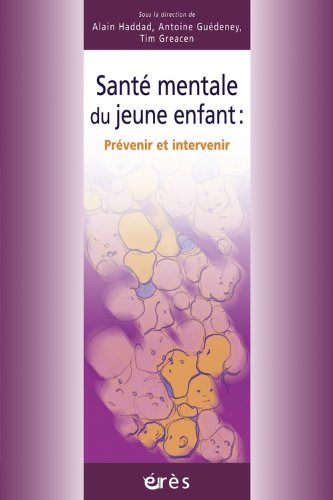 Santé mentale du jeune enfant