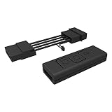 Cooler Master Wired RGB Controller C10L 3 Mode Ideal for RGB Case Coolers and Radiators Fans