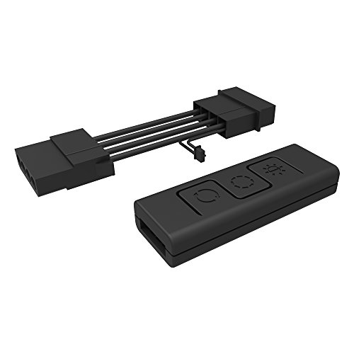 Cooler Master Wired RGB Controller C10L 3 Mode Ideal for RGB Case Coolers and Radiators Fans