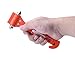 AUTOARK Car Safety Antiskid Hammer Seatbelt Cutter Emergency Class - Window Punch Breaker Auto Rescue Disaster Escape Life-Saving Hammer Tool,2 Pack,AZ-012