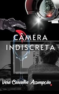 Livro CÂMERA INDISCRETA