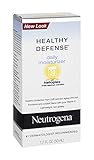 Neutrogena Healthy Defense Daily Moisturizer SPF 30 Untinted 1.70 oz (3 Pack)