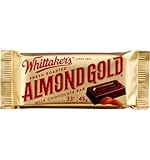 Whittaker's Almond Slab 45g x 50