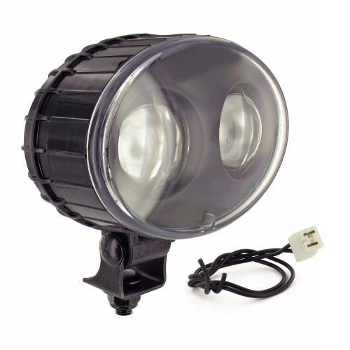 JW Speaker 770BLU Blue Safety Light, 12-48V LED, 9W