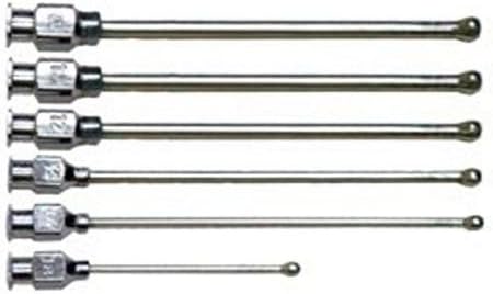 Provet Crop Needle 14 Gauge