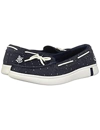 Skechers On The GO Glide Ultra Ocean Sky - Zapatillas de barco para mujer