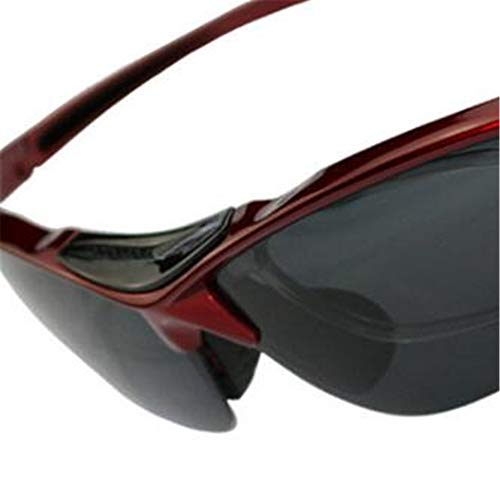 GAGP Fahrradbrille Outdoor Cycling Polarized Light Fahrradsport-Polarisationsbrille für den Außenbereich für Männer… – Bild 3
