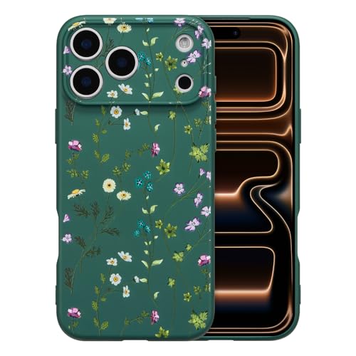 RALEAVO Floral Case