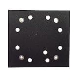 Sander Pad & Backing Plate 1/4
