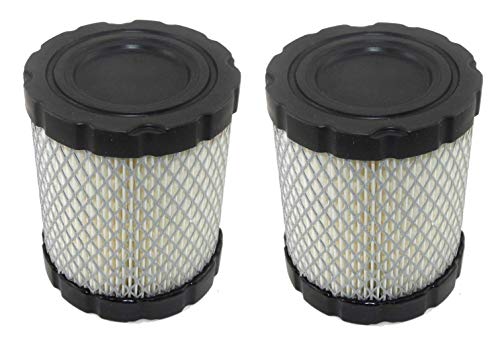 Package of 2, Air Filters For Briggs & Stratton 798897 or 794935