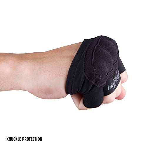 Guard Dog Instafire Xtreme Pepper Spray for Runners Knuckle Defense Fits in Both Hands