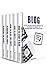Blog: 5-IN-1 Bundle - The Best Method to Realize A Profitable Blog by Growing Your Community 10X for Making Money Online in Several Ways by Mark Gray