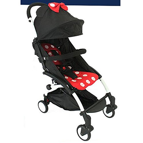 yoyo stroller handlebar