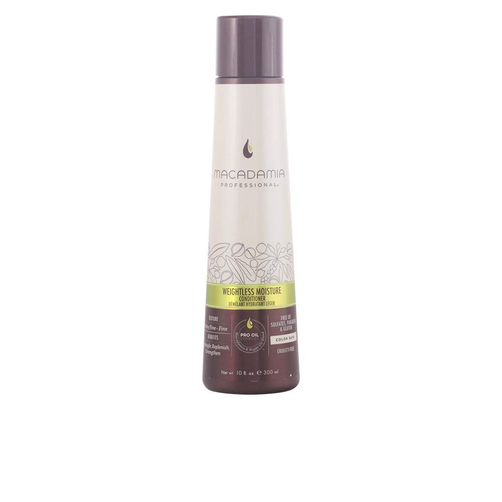 Macadamia Professional Weightless Moisture Conditioner 300ml