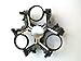 Replacement Shaver Head Retainer fit Most Norelco HQ7000/8000/9000 Series
