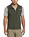 Columbia Men's Silver Ridge Vest, Gravel, Large