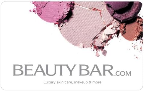 Beautybar.com Gift Card - $25