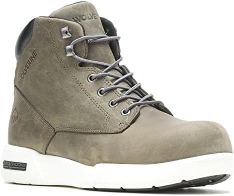 Amazon.com | Wolverine Men's Kickstart DuraShocks 6