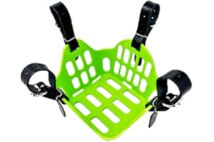 GG Equine Grazing Muzzle for Horse - Lighter, Durable Horse Accessories - Comfortable Horses Muzzle with Proper Airflow & Nat