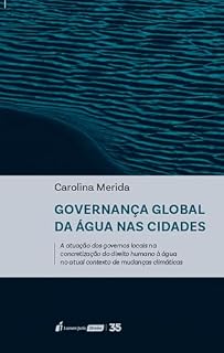 Livro Governança Global da Água nas Cidades