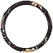 Mossy Oak Camo Steering Wheel Cover, Country Roots Black, Truck
