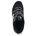 New Balance Men's MT410BS4 Trail Shoe, Black/Silver, 10.5 D US