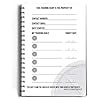 Workout Log Gym - XL A5 Gym, Fitness, and Training Diary - Set Goals, Track 100 Workouts and Record Progress