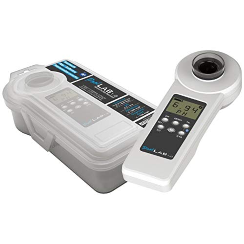Photo 1 of PoolLab 1.0 – 11 parameter pool water Photometer with Bluetooth
