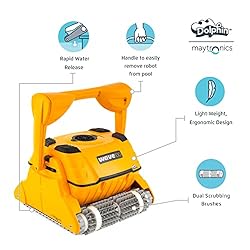 DOLPHIN Wave 100 Commercial Robotic Pool Cleaner