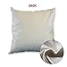 ONWAY Outdoor Dragonfly Decor Blue and Green Dragonfly Pillow Covers 18 x 18 Inches for Garden and Yard, Set of 2