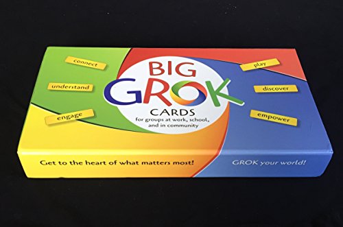 Big GROK Card Games