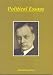 Political Essays 0906879426 Book Cover