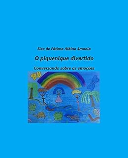 Livro O piquenique divertido: Conversando sobre as emoções