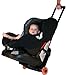 GO-GO BABYZ TRAVELMATE Car Seat Travel Stroller for Toddler Car Seats