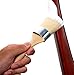 Bruegel Round Paint Brush Perfect for Chalk Paint & Wax 2 Inch Diameter