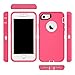 MAXCURY iPhone 7 Defender Case, iPhone 8 Case, Heavy Duty Shockproof Series Case for iPhone 7/8 (4.7