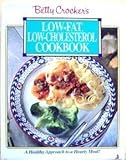 Betty Crocker's Low-Fat, Low-Cholesterol Cookbook, Betty Crocker Editors, 0130844845