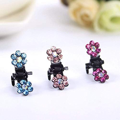 15個セット 可愛い 車 バイク 前髪 髪留め レディースヘアクリップ 花 ミニ 花 ヘアピン キッズ 家電 カメラ B07z1z35h9 新作製品 世界最高品質人気 正規品送料無料 100 品質保証 激安超特価