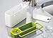 Creative home kitchen shelving storage rack/cleaning supplies