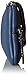 kate spade new york Cobble Hill Bee Wristlet, Clock Tower/Black, One Size