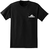 Koloa Surf Pocket Logo Tee Classic 2-Sided Wave Logo Heavy Cotton T-Shirts