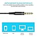in-Ear Headphones, Noise Cancelling Earbuds, Heavy Bass Earphones with Microphone for Workout Exercise