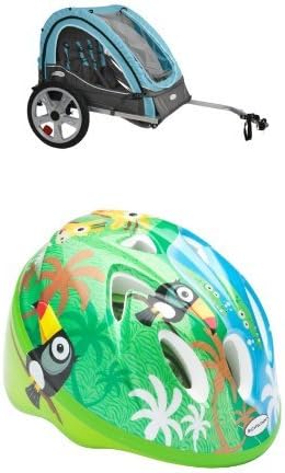 Instep Take 2 Bicycle Trailer