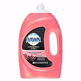 Dawn Ultra Hand Renewal Gentle Clean, Pomegranate Splash Scent Dishwashing Liquid (75 FL)