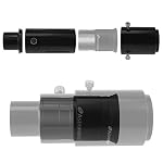 41uDtBZmwkL. SS150 Astromania-125-Extendable-Camera-Adapter-for-Either-Prime-Focus-Or-Eyepiece-Projection-Astrophotography-with-Refractors-or-Reflector-Telescopes-Threaded-for-Standard-125inch-Astronomy-Filters