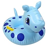 Iusun Swimming Ring, Baby Cartoon Inflatable Swim Play Seat Children Kid