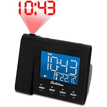 Electrohome Projection Clock Radio Manual