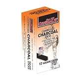 Compressed Charcoal 6B Stick (Set of 12)